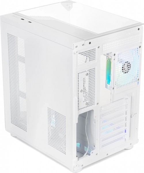 QUBE Aquarium ARGB White