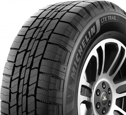 Michelin LTX Trail