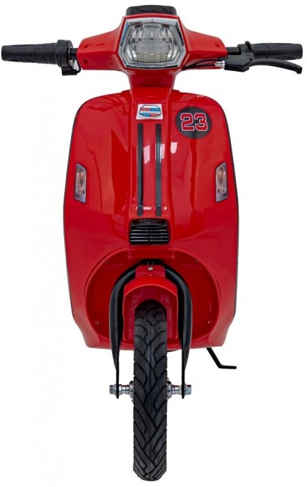 Ramiz Skuter Retro 23