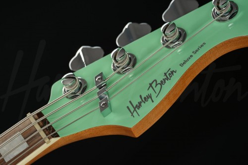 Harley Benton MV-4JB