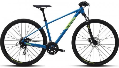 Polygon Heist X2 2021