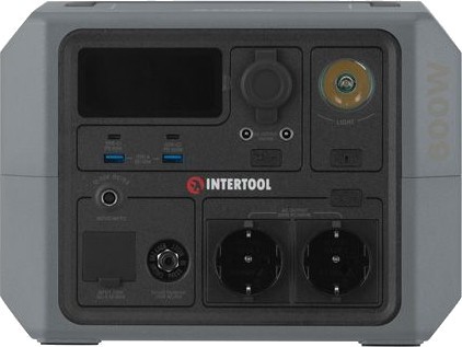Intertool WT-7001