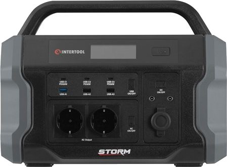 Intertool WT-7002