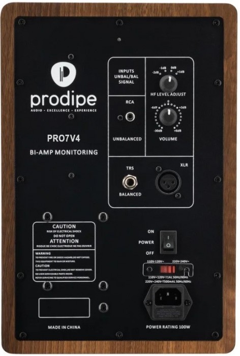 Prodipe Pro7 V4