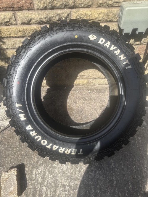 Davanti Terratoura M/T