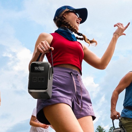 EcoFlow TRAIL 200 DC