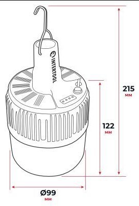 Intertool LB-0109