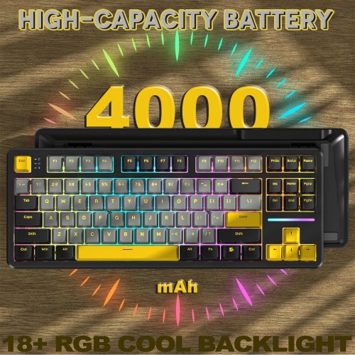 Attack Shark X87