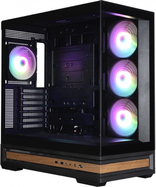 Zalman P40 NAMU Black
