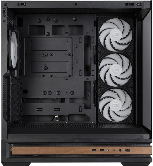 Zalman P40 NAMU Black