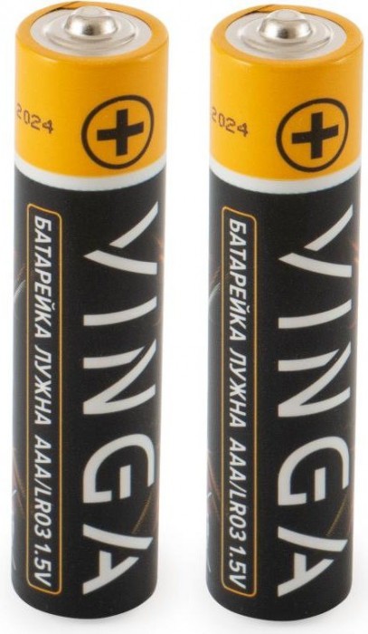Vinga 2xAAA Alkaline