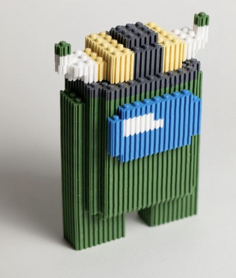 Vita Toys Among Us VTK 0042