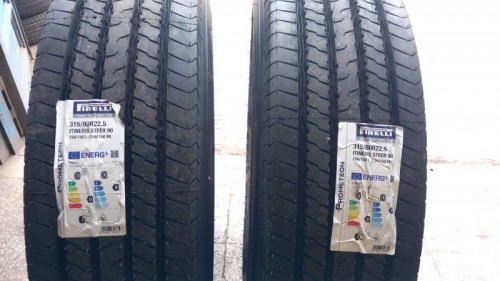 Pirelli Itineris S90