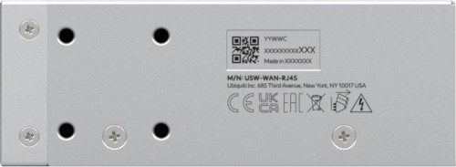 Ubiquiti UniFi WAN Switch RJ45