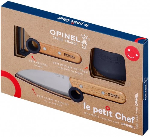 OPINEL Le Petite Chef Set