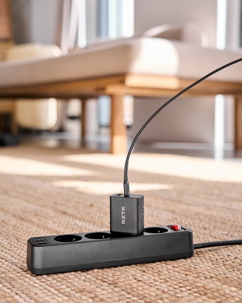 RZTK GaN2 65W USB-A + USB-C