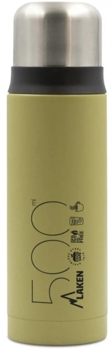 Laken Thermo Liquids Flask 0.5