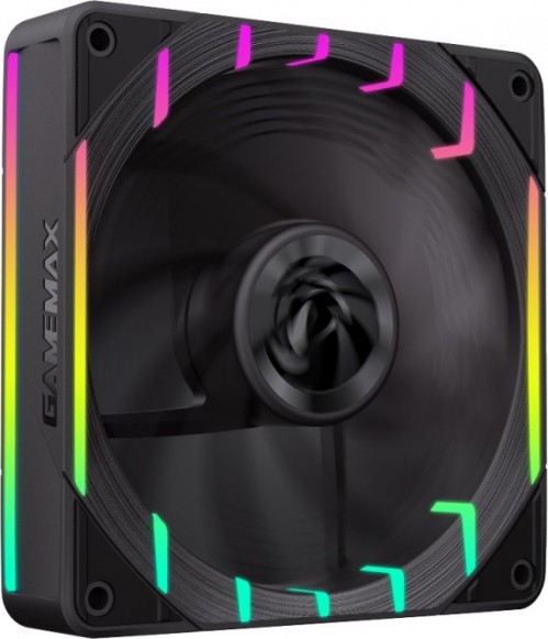 Gamemax Tornado T12 ARGB-R Black