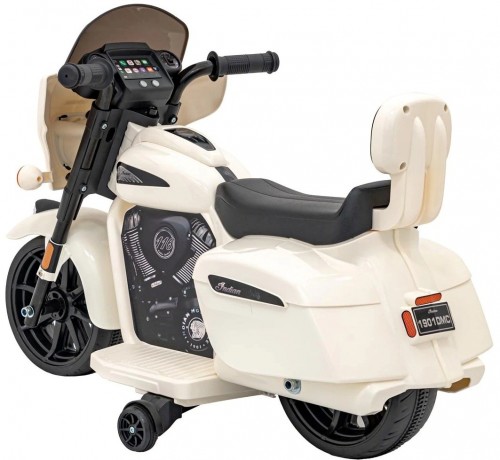 Ramiz Chopper Indian