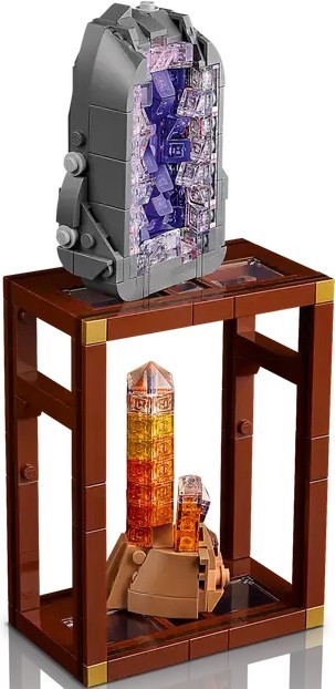 Lego Mineral Collection 21362