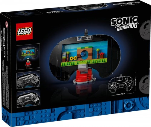 Lego SEGA Genesis Controller 40769