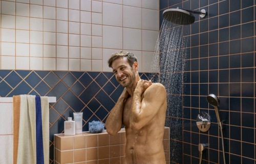 Hansgrohe Activera S 240 EcoSmart 28056000