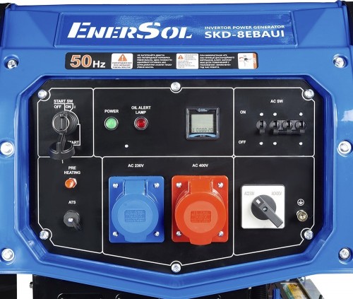 EnerSol SKD-8EBAUI