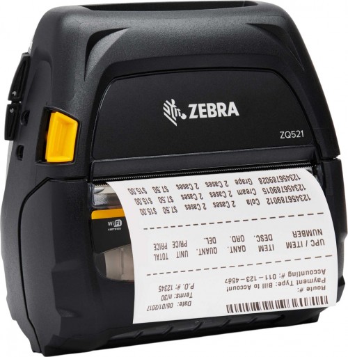 Zebra ZQ521