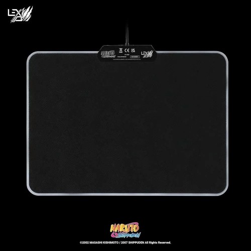 Lexip Kakashi Mouse Pad - Naruto Shippuden