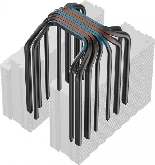 PCCooler RZ820 Black