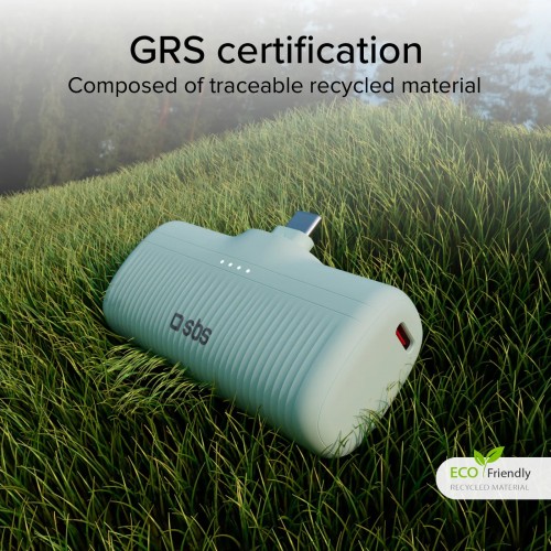 SBS EcoPower Bank 5000