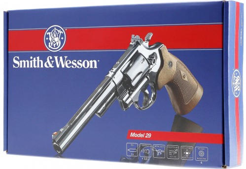 Umarex Smith & Wesson M29 3"