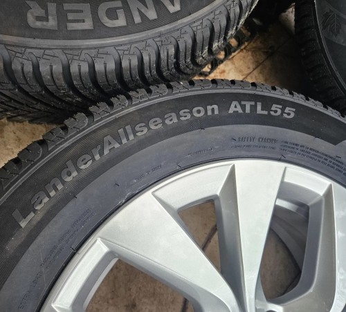 Atlander LanderAllseason ATL55