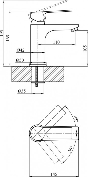 Agua Merida-C011 CV035431