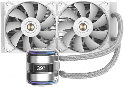 Alseye i240 SE White