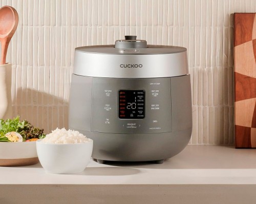 Cuckoo CRP-ST1009FG