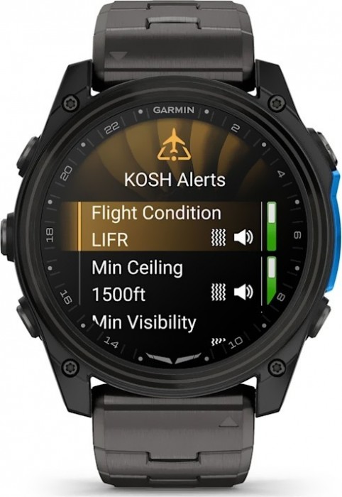 Garmin D2 Mach 2 51mm