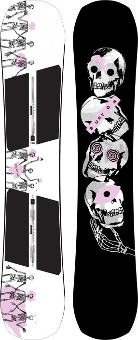 Burton Rewind Camber 140 (2025/2026)