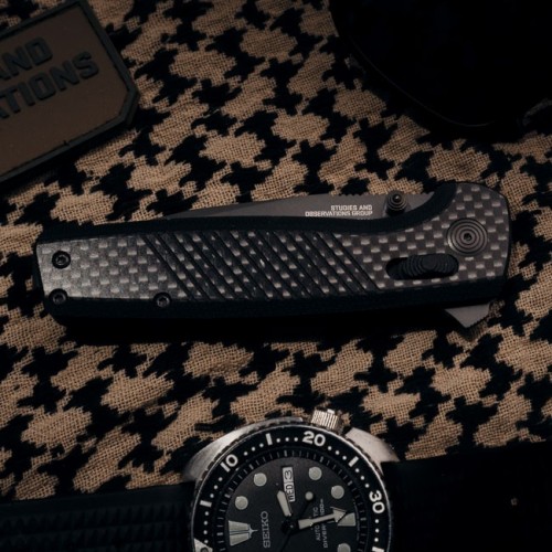 SOG Terminus XR LTE Carbon/Graphite