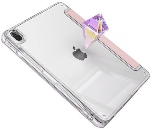 Becover Ultra Slim Origami Transparent for iPad mini 2024