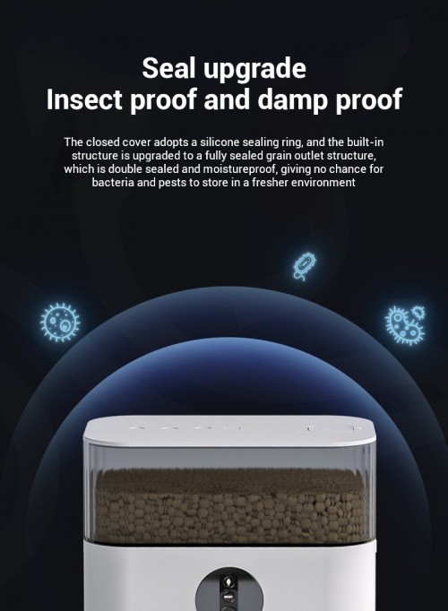 Pet Life DU5L-WH WiFi