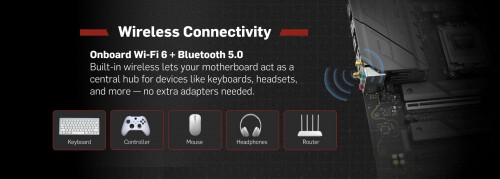 Sapphire PULSE B850M WIFI