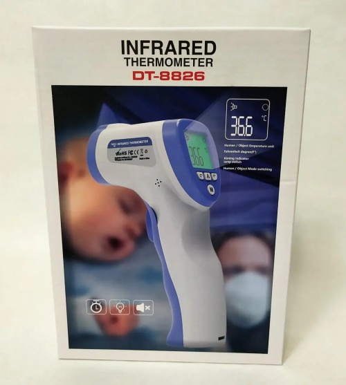 Voltronic Power DT-8826