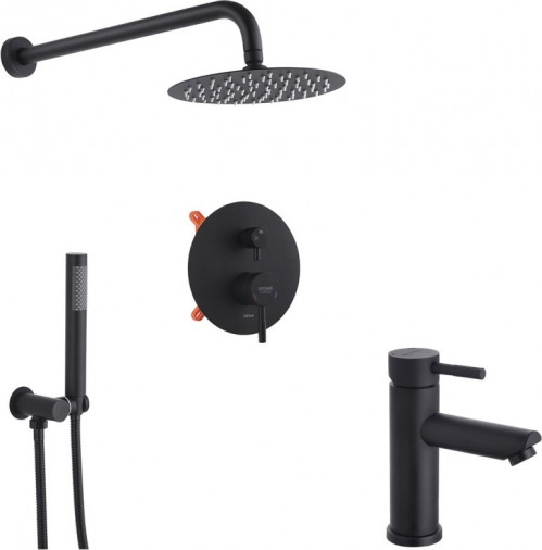 KRONER Edelstahl Klassisch CVS30205