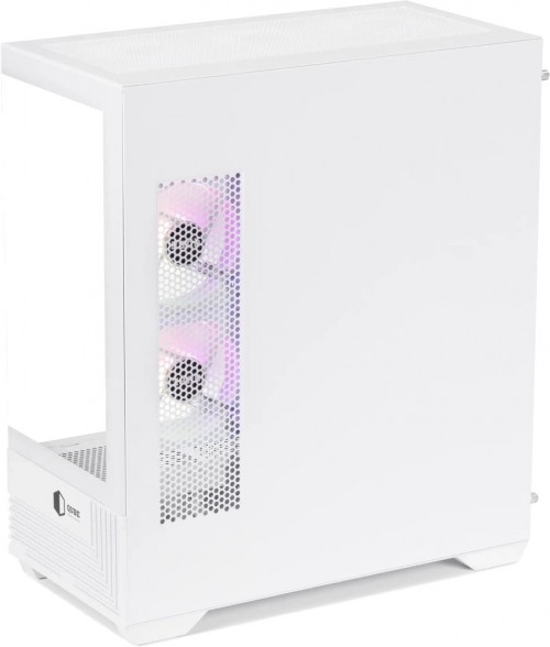 QUBE FORT ARGB White