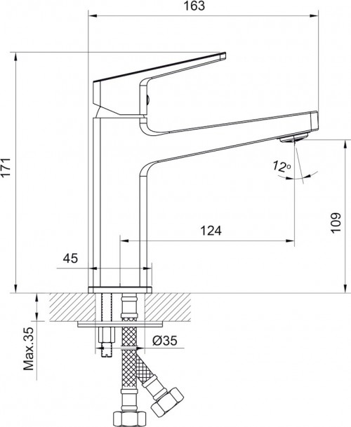 Koller Pool Cube 1104330305