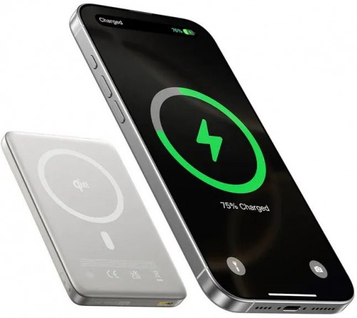 BASEUS PicoGo Ultra-Slim Qi2 Magnetic 15W 10000