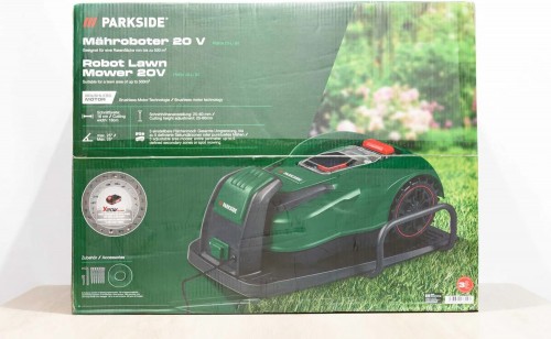Parkside PMRA 20-Li B2