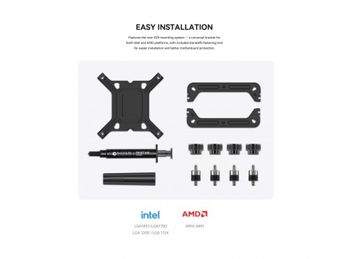 ID-COOLING Frozn A410 TD