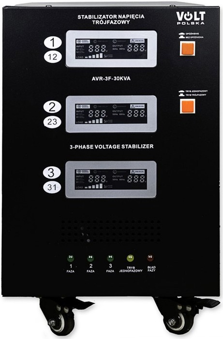 Volt Polska AVR Pro 30000VA 3F